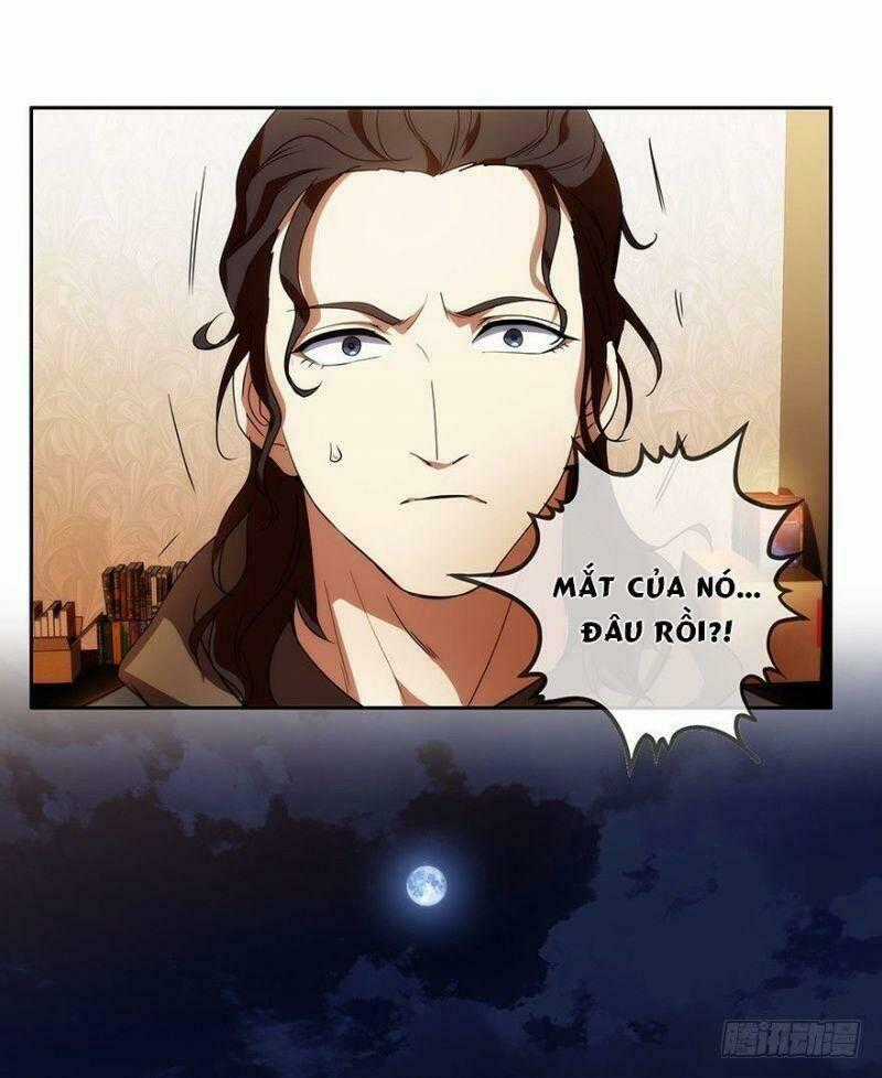 Ý Thức Số 8 Chapter 3 trang 25