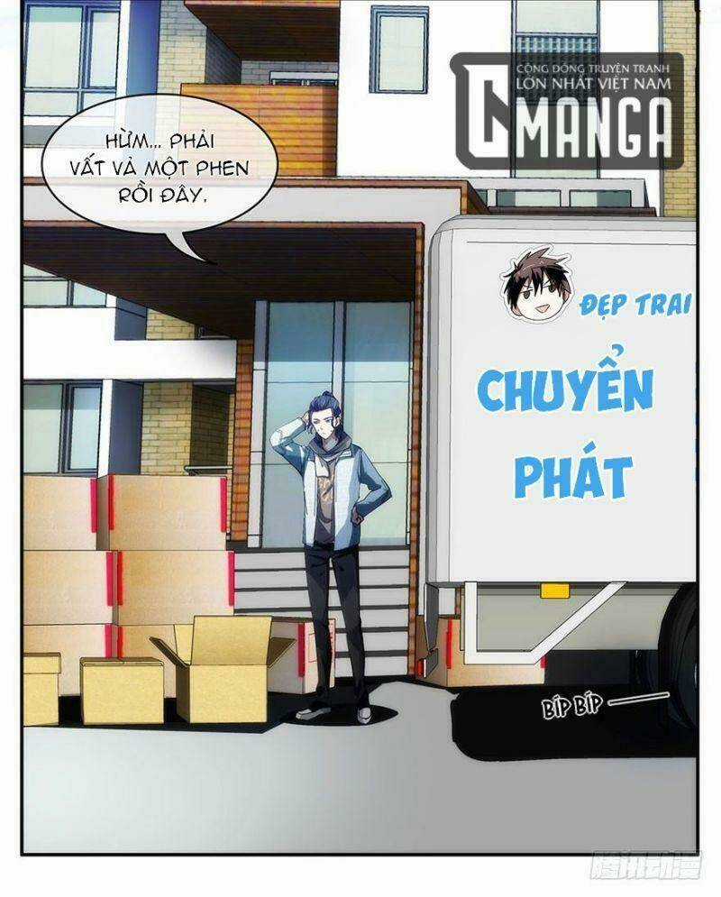 Ý Thức Số 8 Chapter 3 trang 3