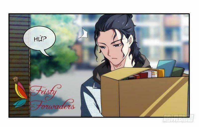 Ý Thức Số 8 Chapter 3 trang 4