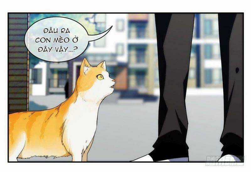 Ý Thức Số 8 Chapter 3 trang 5