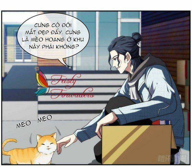 Ý Thức Số 8 Chapter 3 trang 7