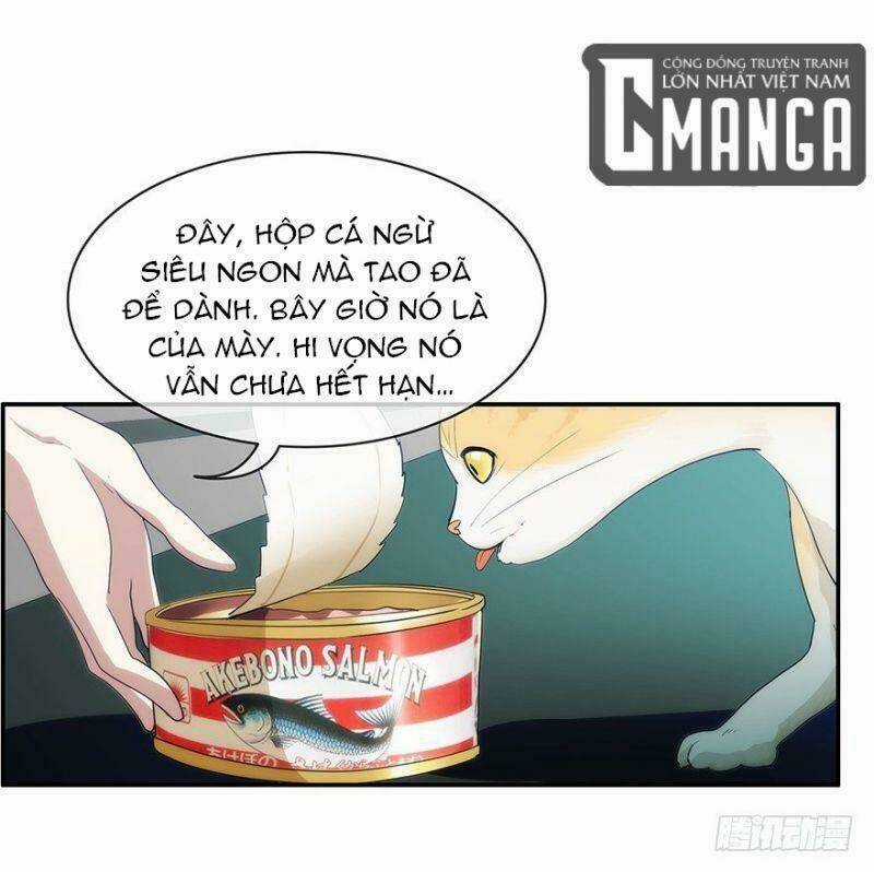 Ý Thức Số 8 Chapter 3 trang 8