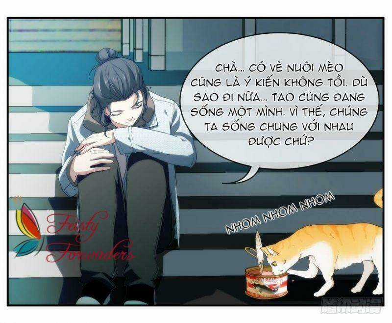 Ý Thức Số 8 Chapter 3 trang 9