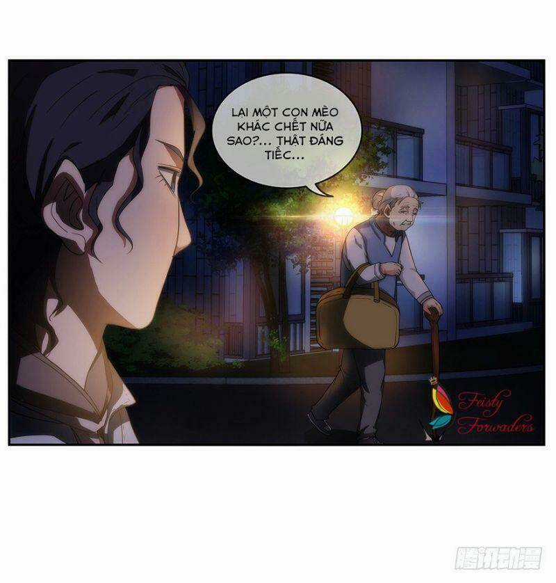 Ý Thức Số 8 Chapter 4 trang 10