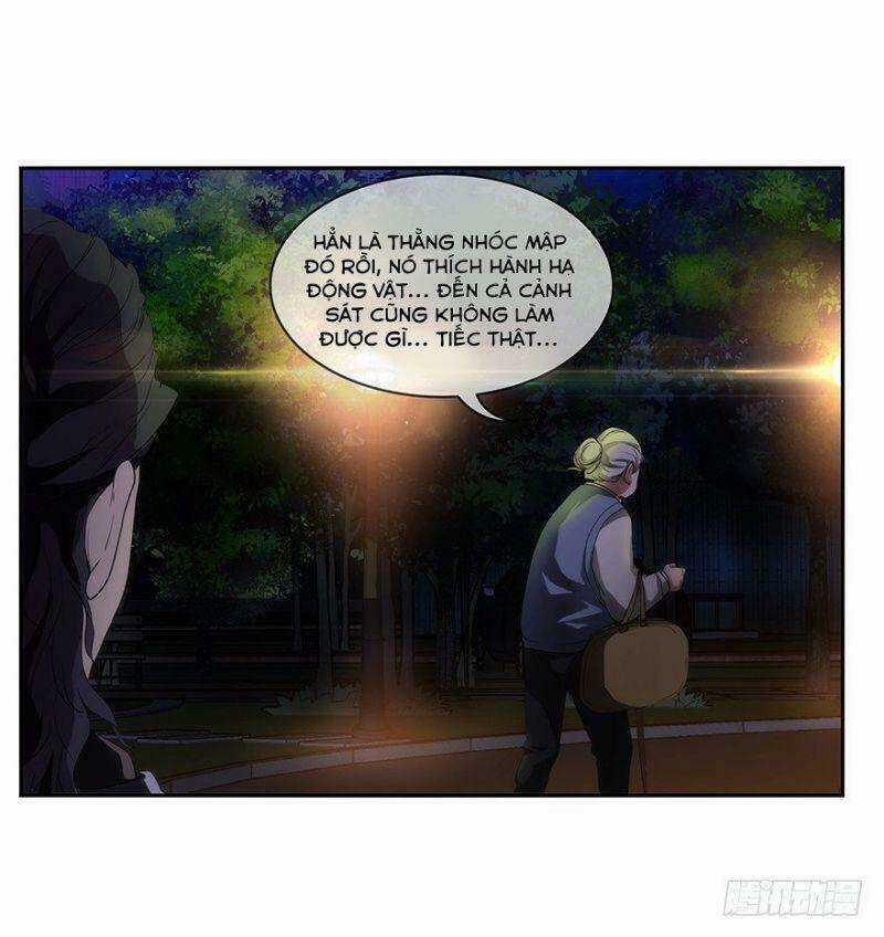 Ý Thức Số 8 Chapter 4 trang 11