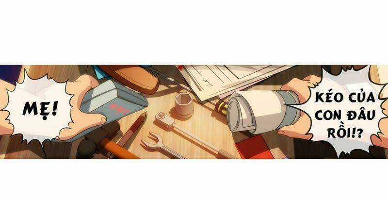 Ý Thức Số 8 Chapter 4 trang 15