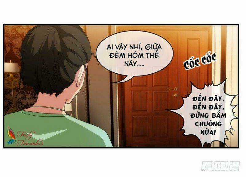 Ý Thức Số 8 Chapter 4 trang 17