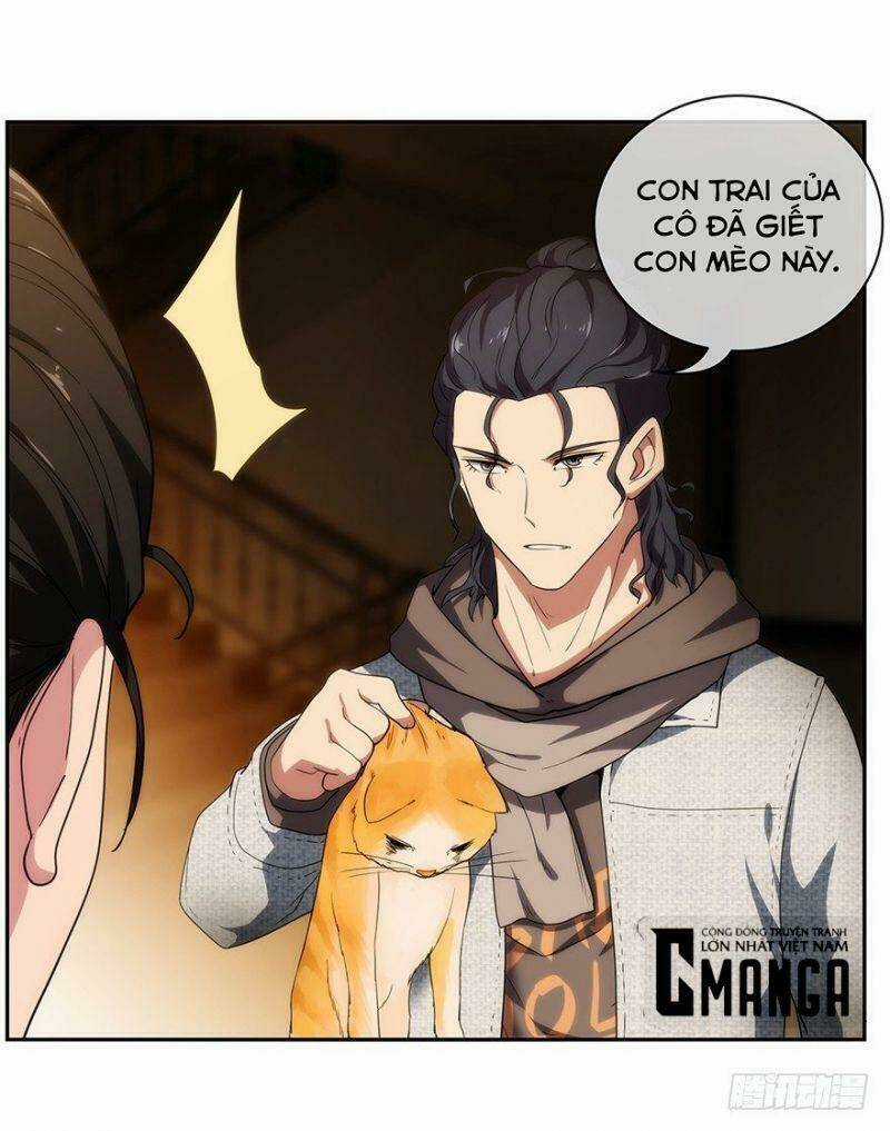 Ý Thức Số 8 Chapter 4 trang 18
