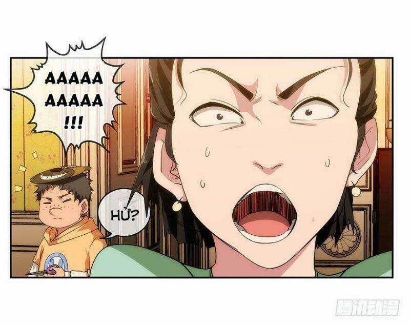 Ý Thức Số 8 Chapter 4 trang 19