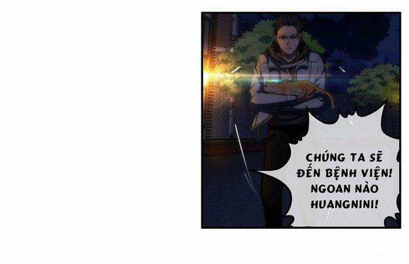 Ý Thức Số 8 Chapter 4 trang 2