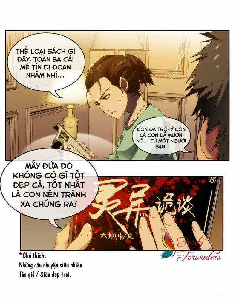 Ý Thức Số 8 Chapter 4 trang 29