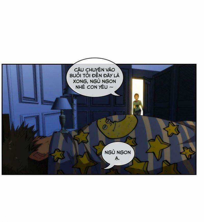 Ý Thức Số 8 Chapter 4 trang 30