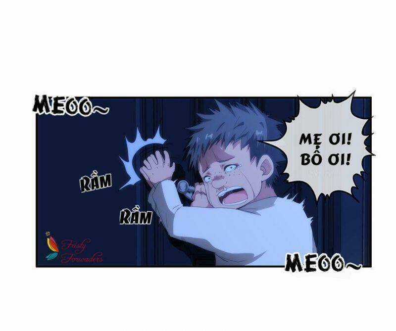 Ý Thức Số 8 Chapter 4 trang 38
