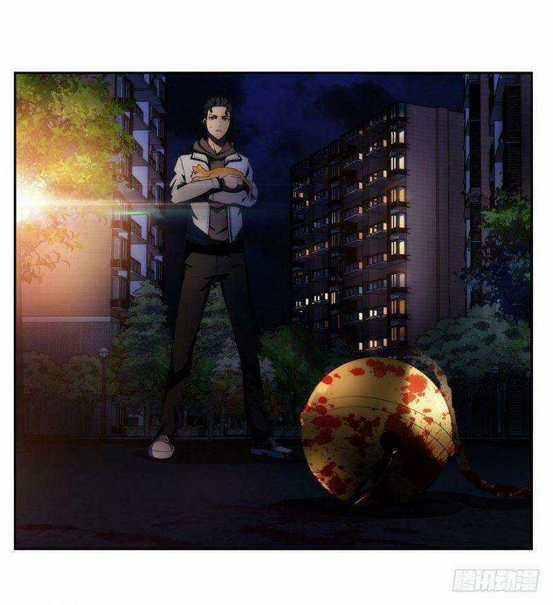 Ý Thức Số 8 Chapter 4 trang 6