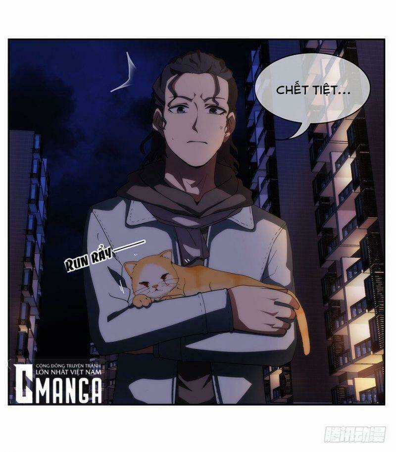 Ý Thức Số 8 Chapter 4 trang 9