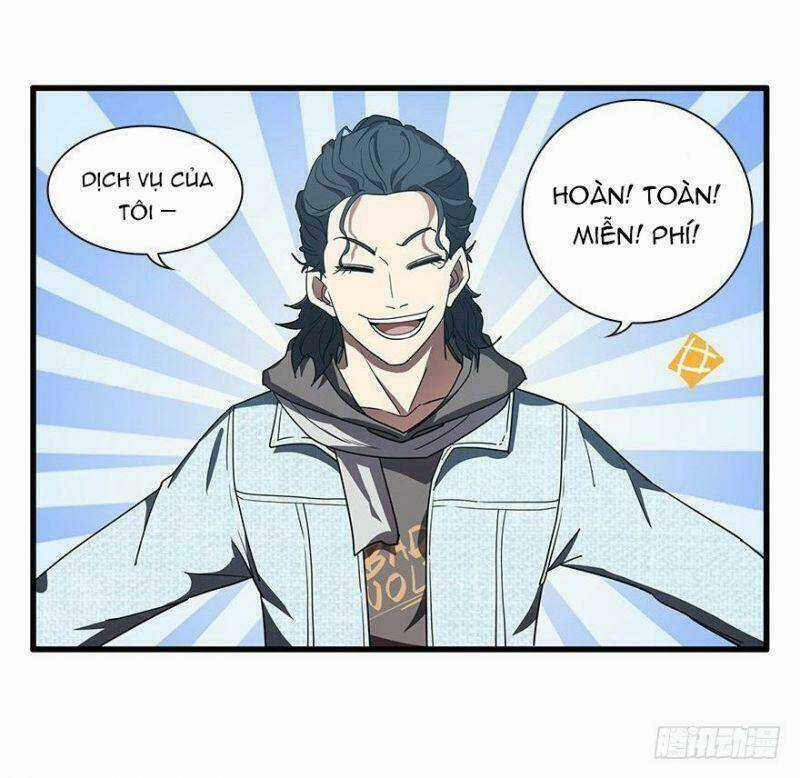 Ý Thức Số 8 Chapter 5 trang 11