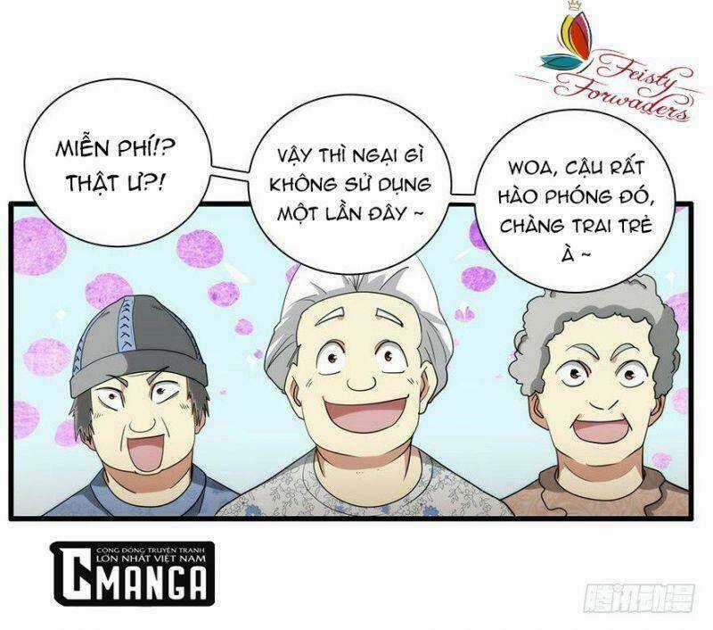 Ý Thức Số 8 Chapter 5 trang 12