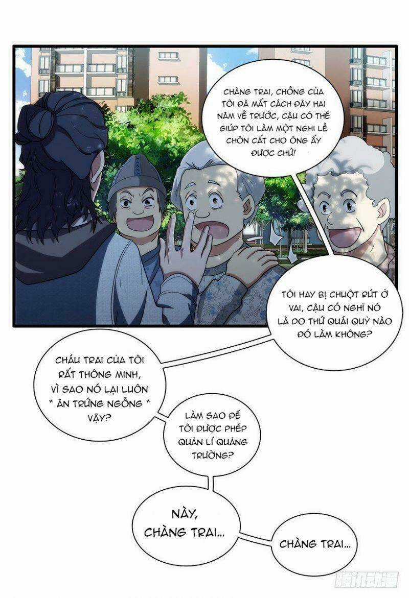 Ý Thức Số 8 Chapter 5 trang 13