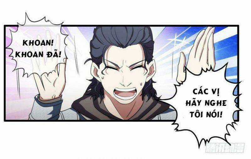 Ý Thức Số 8 Chapter 5 trang 14