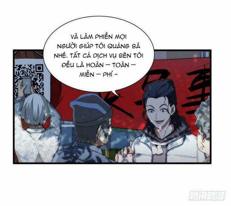 Ý Thức Số 8 Chapter 5 trang 16