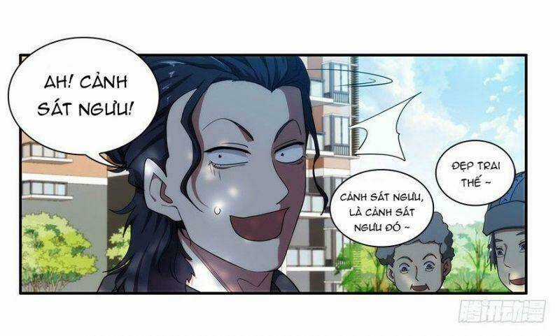 Ý Thức Số 8 Chapter 5 trang 19