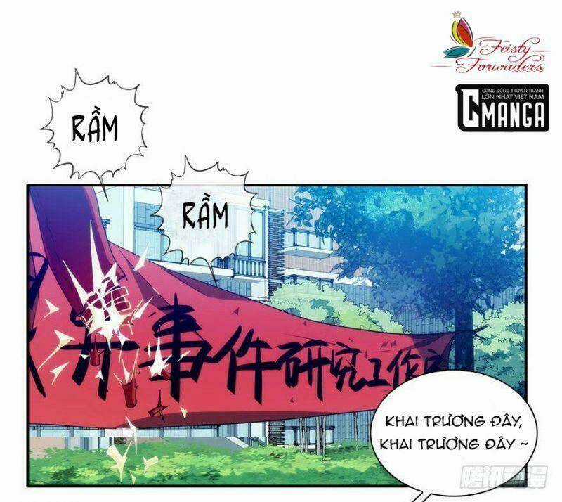 Ý Thức Số 8 Chapter 5 trang 2