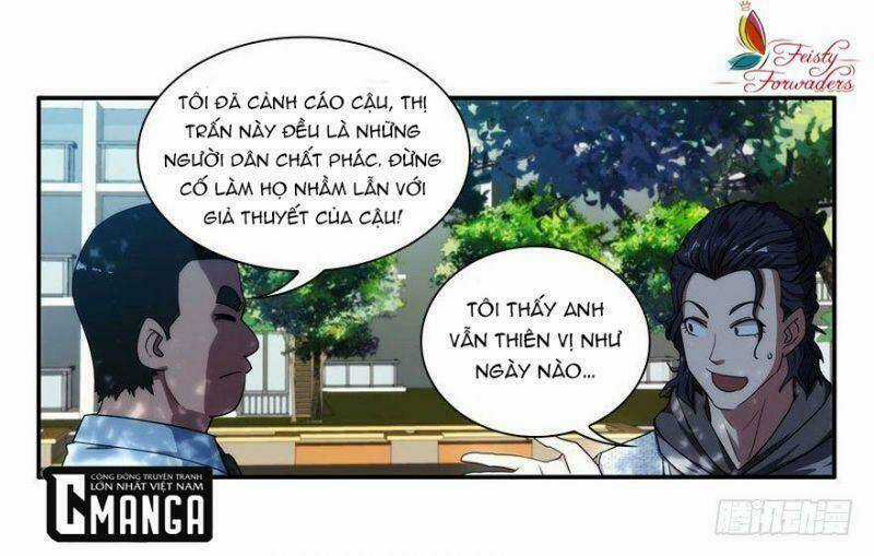 Ý Thức Số 8 Chapter 5 trang 20