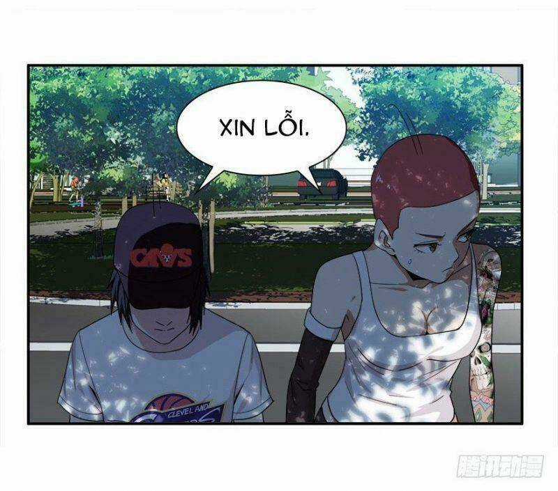 Ý Thức Số 8 Chapter 5 trang 22