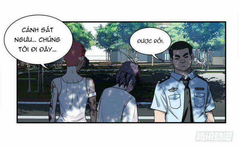 Ý Thức Số 8 Chapter 5 trang 24