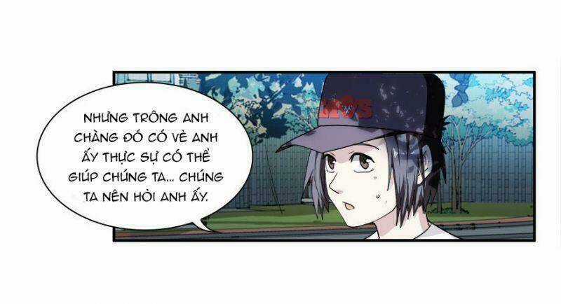 Ý Thức Số 8 Chapter 5 trang 26