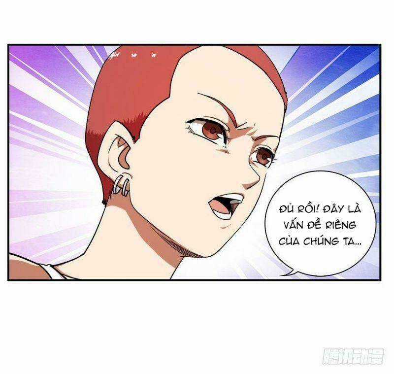 Ý Thức Số 8 Chapter 5 trang 27