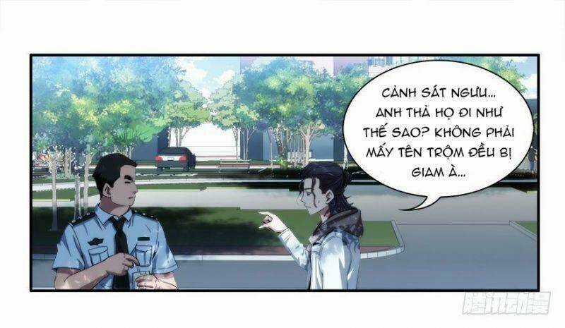 Ý Thức Số 8 Chapter 5 trang 28