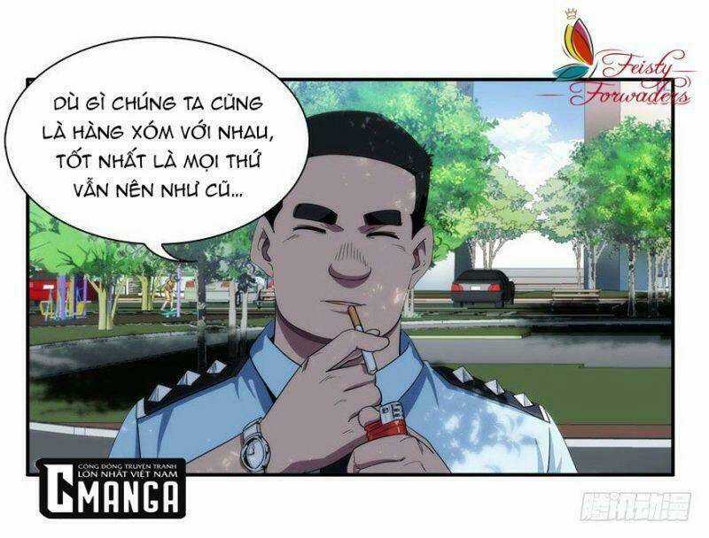 Ý Thức Số 8 Chapter 5 trang 29