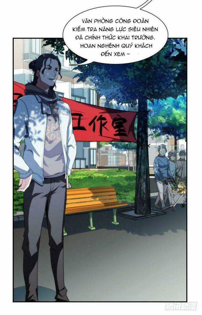 Ý Thức Số 8 Chapter 5 trang 3