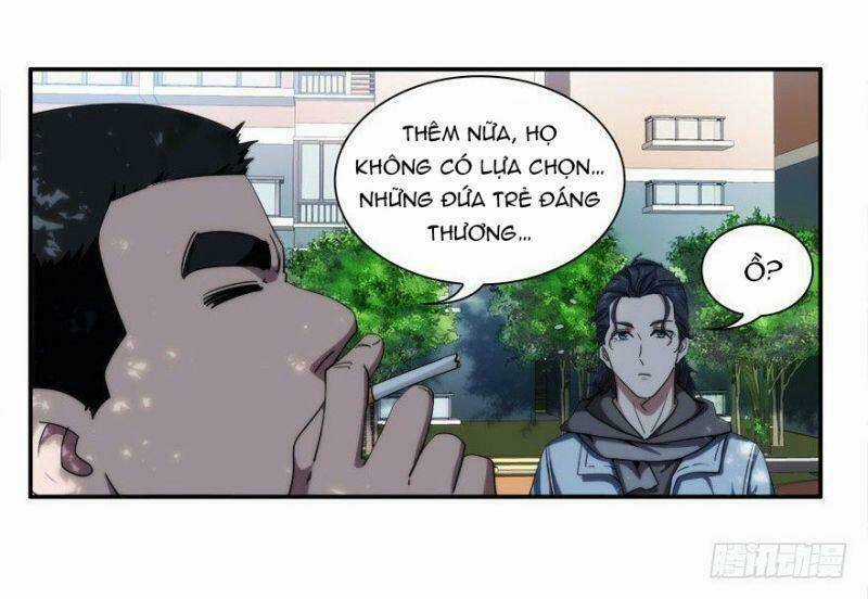 Ý Thức Số 8 Chapter 5 trang 30