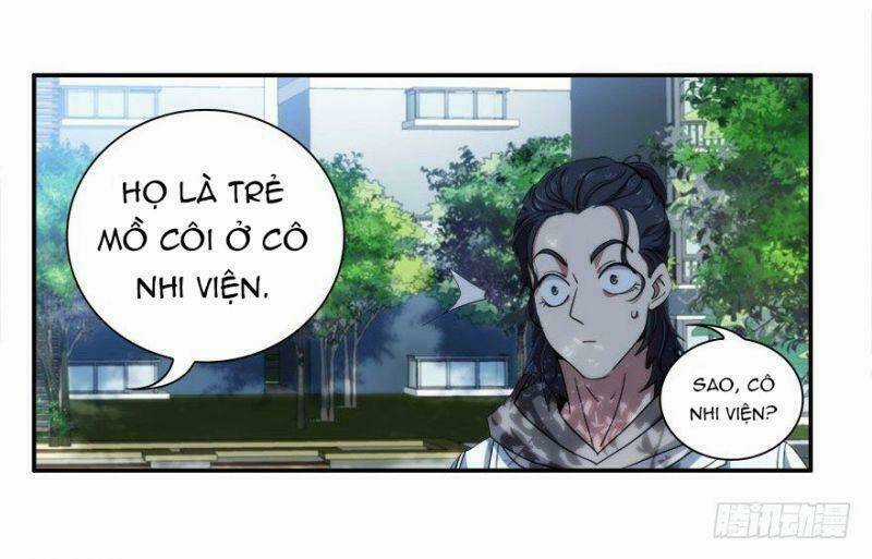 Ý Thức Số 8 Chapter 5 trang 31