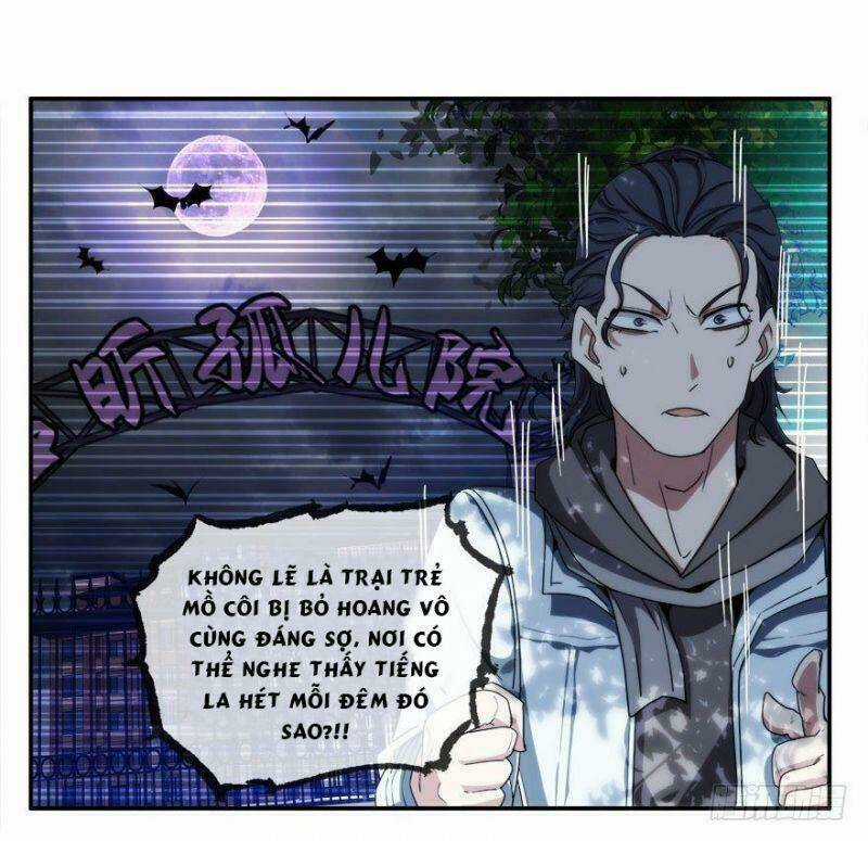 Ý Thức Số 8 Chapter 5 trang 32