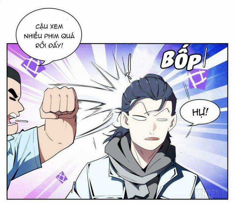 Ý Thức Số 8 Chapter 5 trang 33