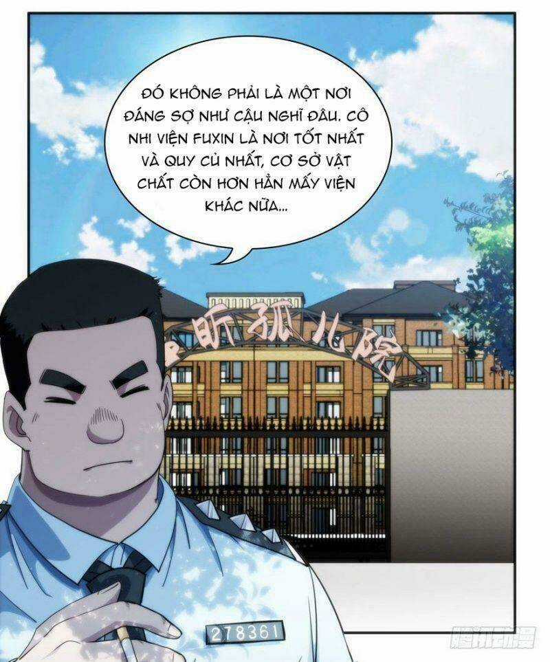 Ý Thức Số 8 Chapter 5 trang 34