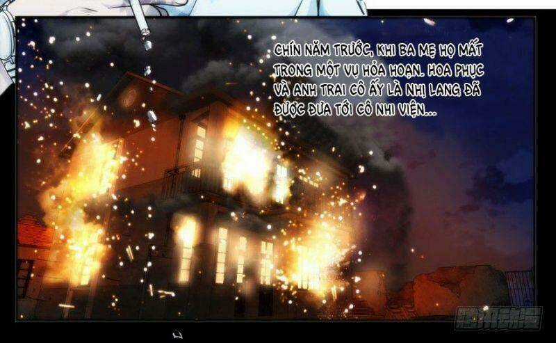 Ý Thức Số 8 Chapter 5 trang 35