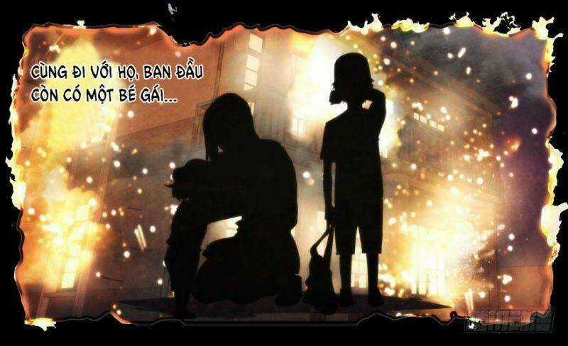 Ý Thức Số 8 Chapter 5 trang 36