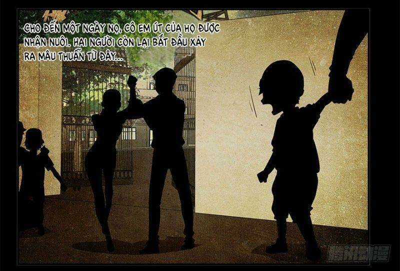 Ý Thức Số 8 Chapter 5 trang 38