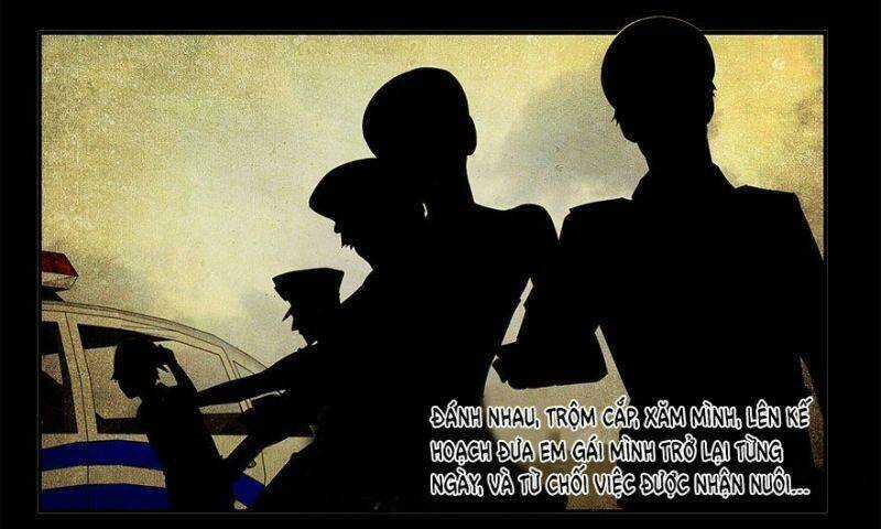 Ý Thức Số 8 Chapter 5 trang 39