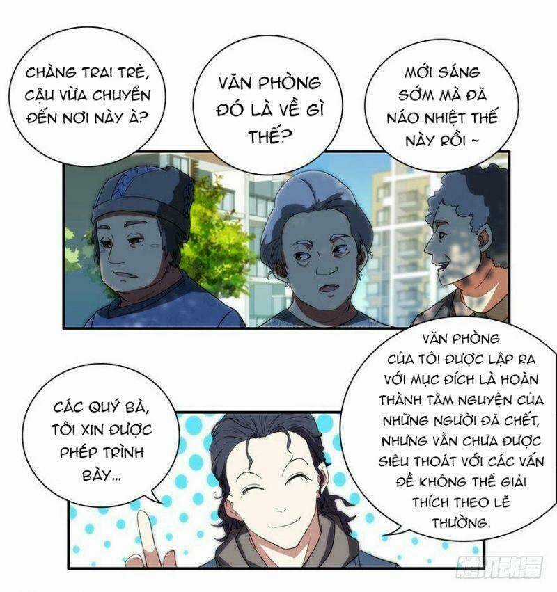 Ý Thức Số 8 Chapter 5 trang 4