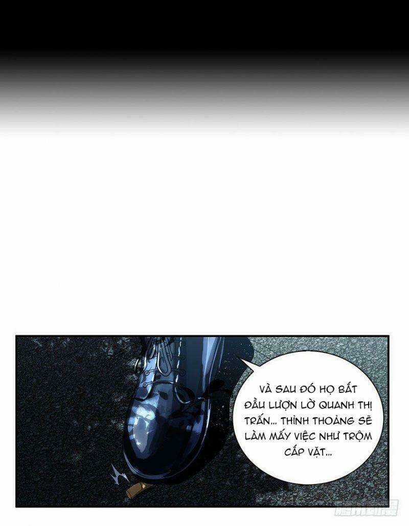 Ý Thức Số 8 Chapter 5 trang 41