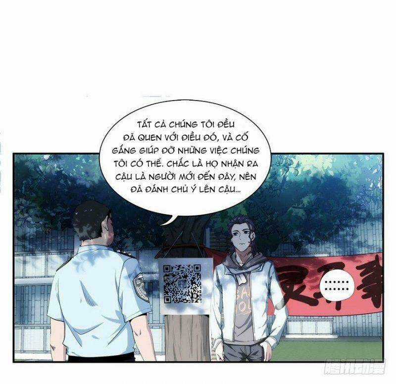 Ý Thức Số 8 Chapter 5 trang 42