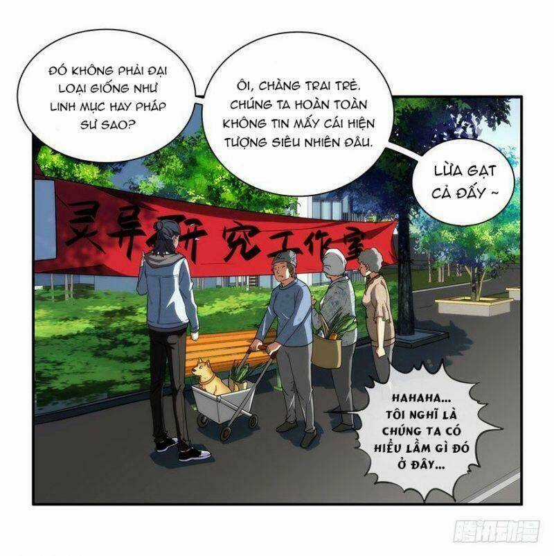 Ý Thức Số 8 Chapter 5 trang 5