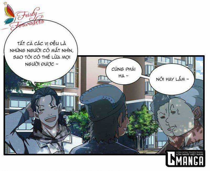 Ý Thức Số 8 Chapter 5 trang 6