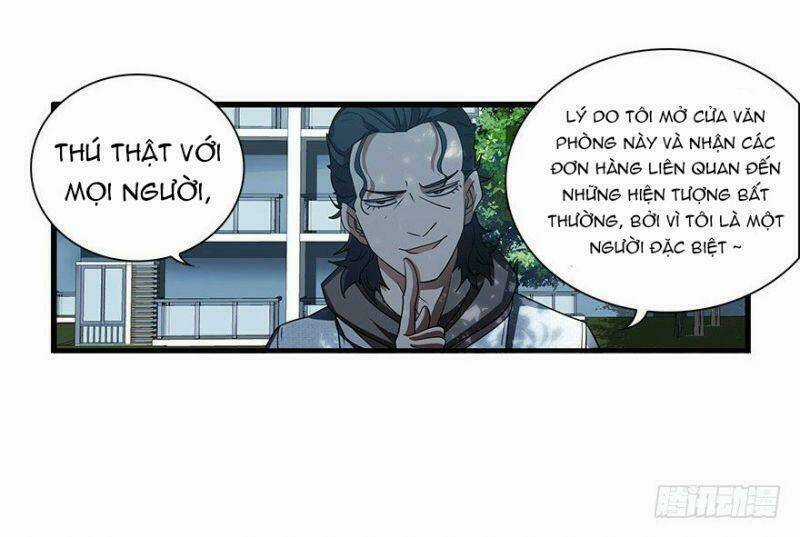 Ý Thức Số 8 Chapter 5 trang 7