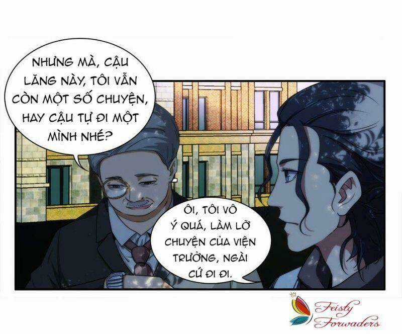 Ý Thức Số 8 Chapter 6 trang 10